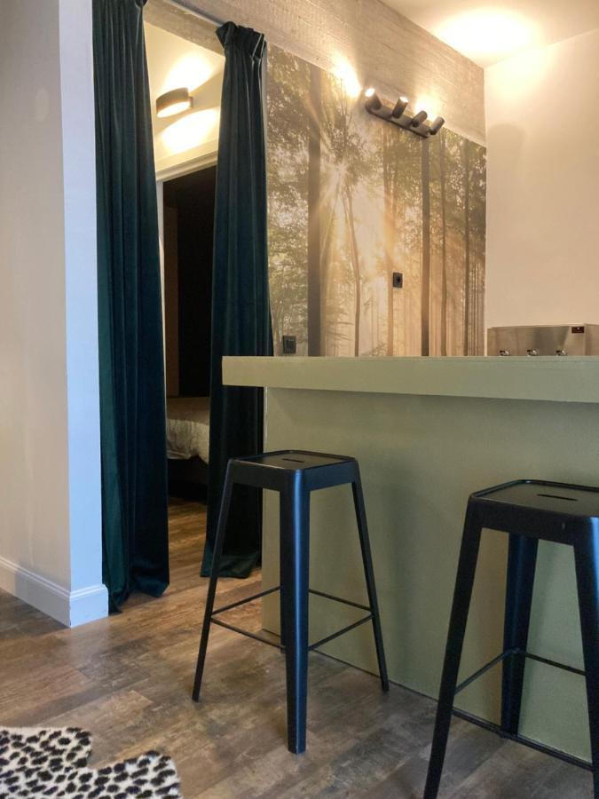 Soul Questhouse Hotel Gent Bagian luar foto