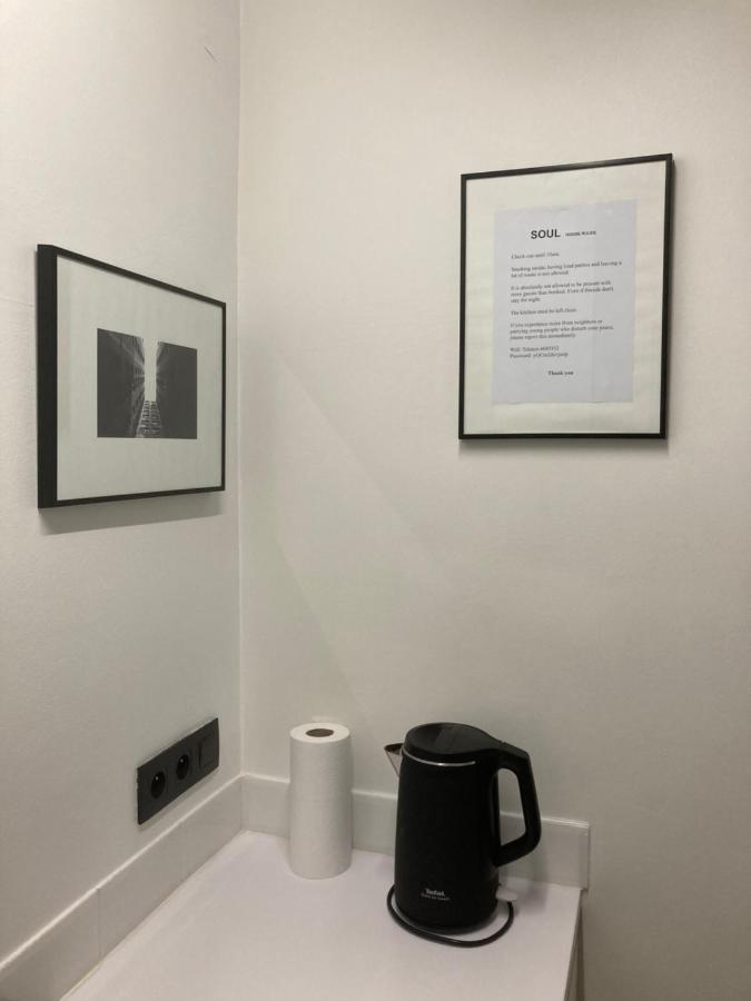Soul Questhouse Hotel Gent Bagian luar foto